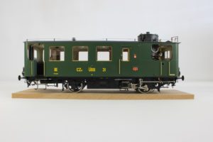 Modellbeschriftung Eisenbahnwagen CZm Uebb
