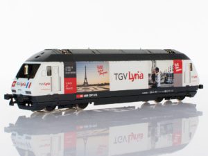 Pabas / Stucki – TGV Lyria